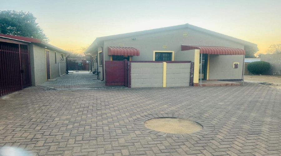 3 Bedroom Property for Sale in Sasolburg Free State